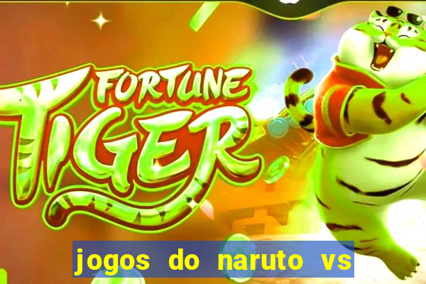 jogos do naruto vs bleach 3.3